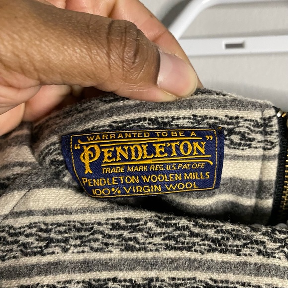 Pendleton The Portland Collection Women's 100% Virgin Wool Dress - Picture 5 of 9